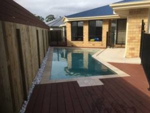 Timber Pool Fences Sunshine Coast