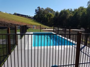 Pool Fences - Chambers Building Group