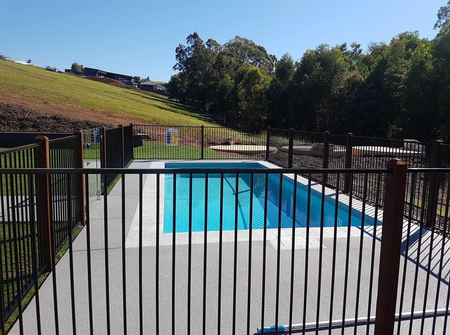 Pool Fences - Chambers Building Group