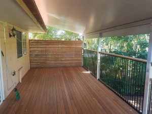 Building Patios - Chambers Building Group