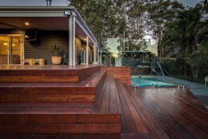 Frameless Pool Fence G - Chambers Building Group