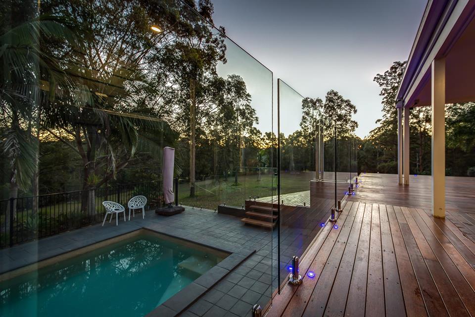 Glass Pool FencesSunshine Coast 03